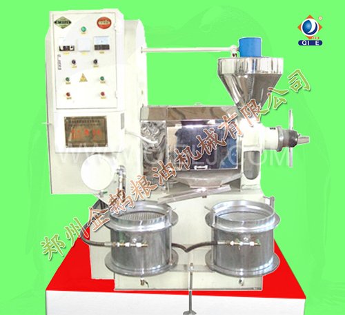 6YL-100RL型冷熱兩用多功能螺旋榨油機(jī)(圖1) 6YL-100RL型冷熱兩用多功能螺旋榨油機(jī)(圖1)
